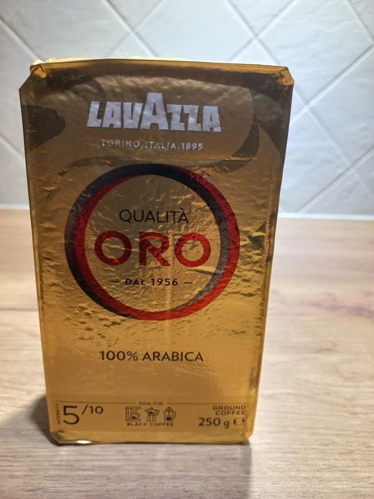 Kawa lavazza oro