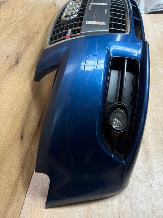 Zderzak przedni audi a3 8p I lift s-line
