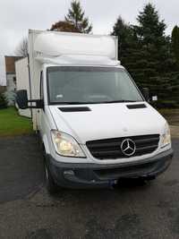 Mercedes Benz Sprinter 316 ZADBANY