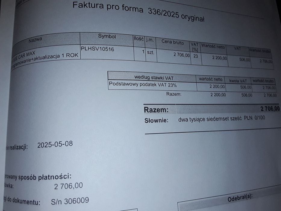 Tester skaner  diagnostyczny+komputer  ORGINAŁ  DELPHI CAR jak autocom