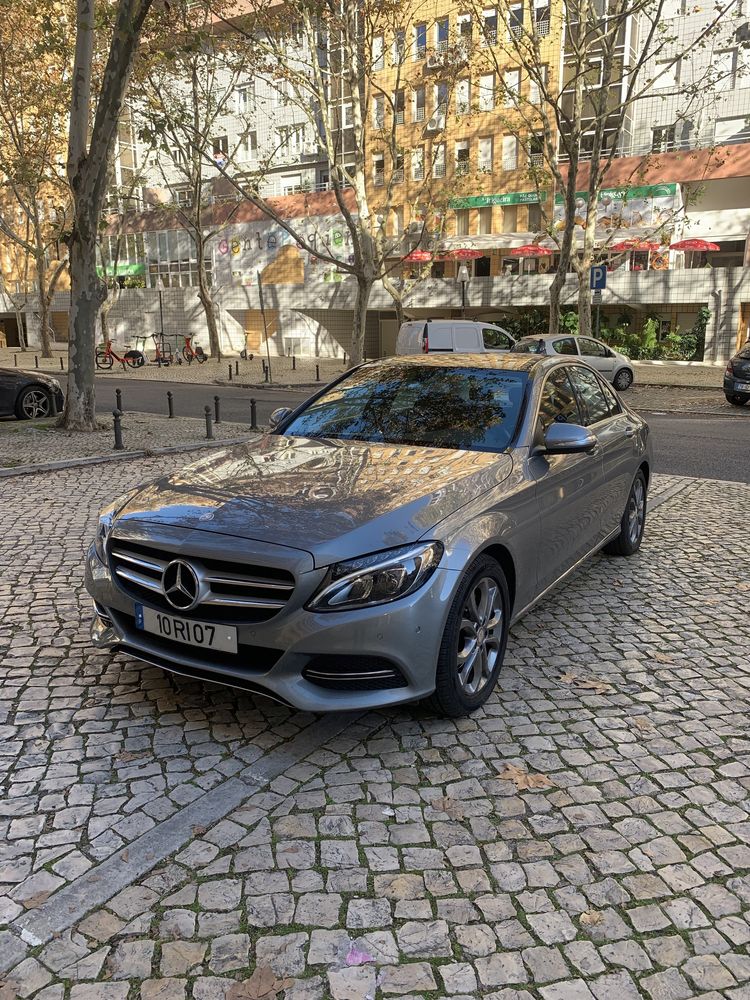 Mercedes C220d BlueTec Avangarde Aut.