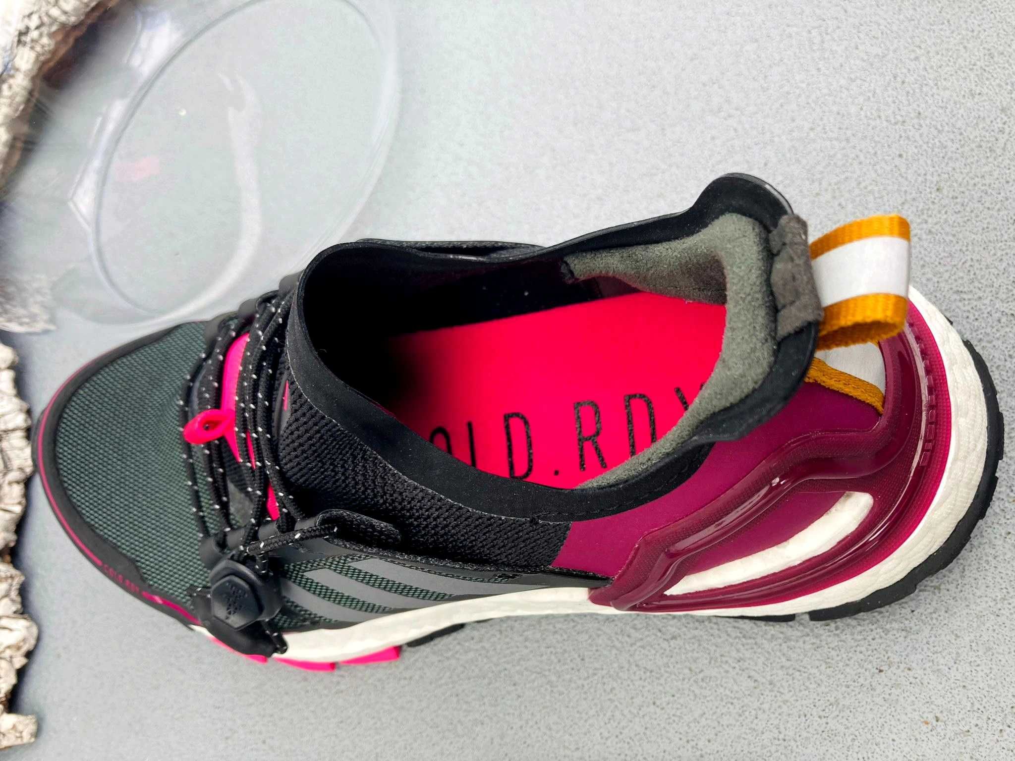 Adidas buty do sportowe Ultraboost C.Rdy W r. 38 | Ocieplane | EG9803
