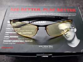 Okulary gamingowe Gunnar Phantom G Amber