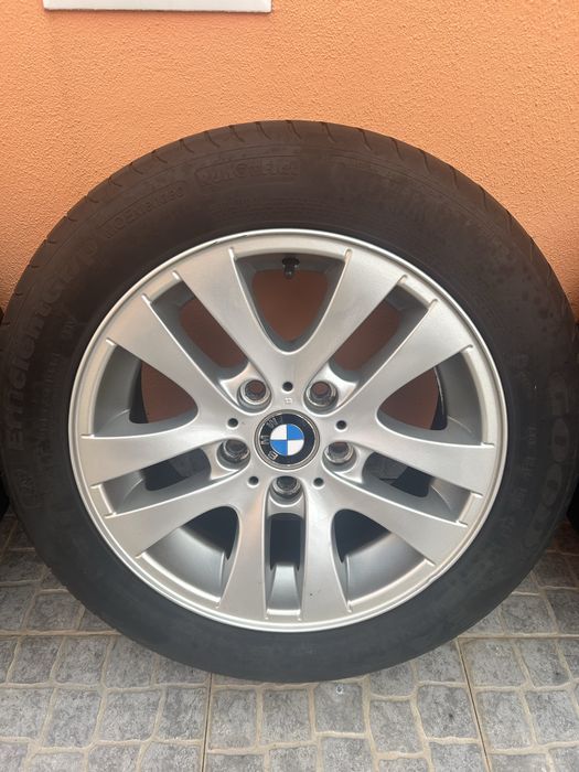Jantes BMW 16 Originais Style 156 – Série 3 E90/E91 – 5x120