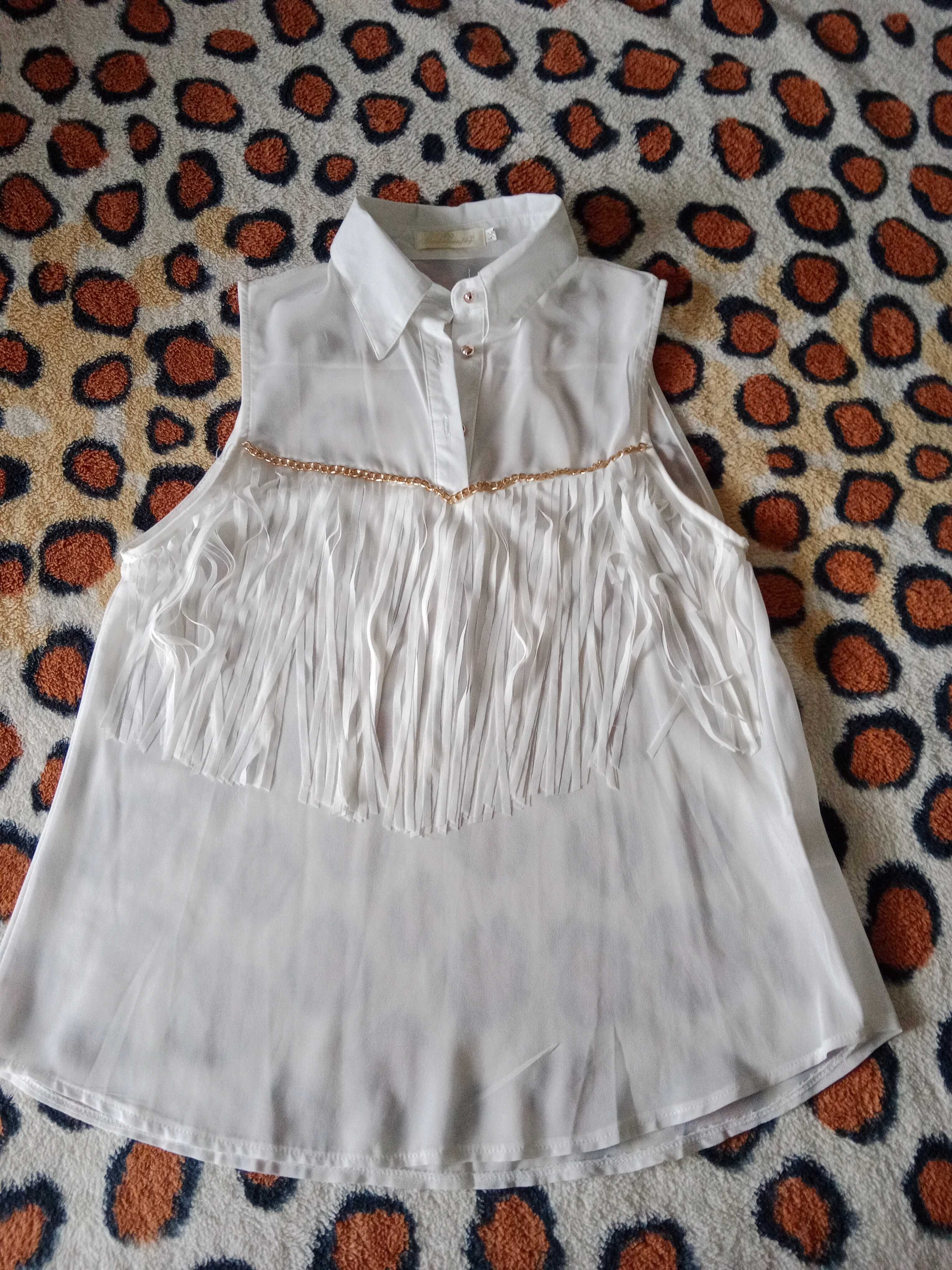 Elegancka bluzka damska,rozm.L