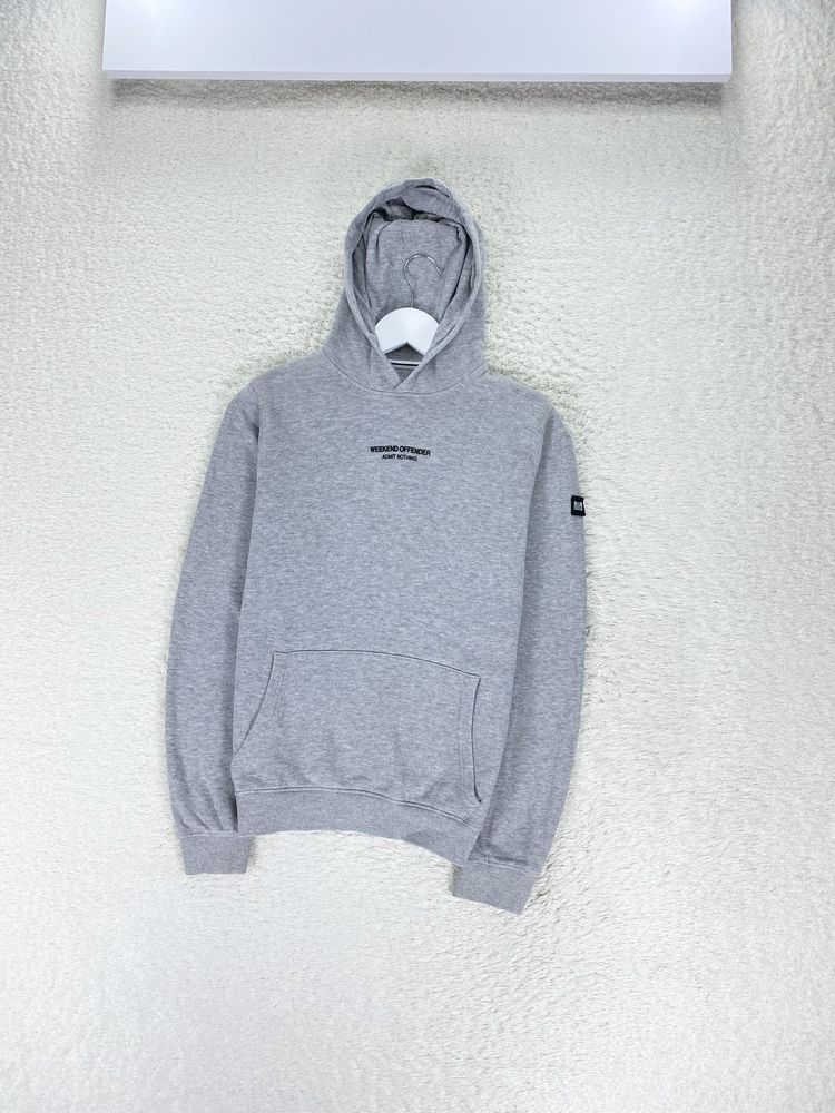 Худи Weekend Offender big logo nsw swoosh tech fleece худі