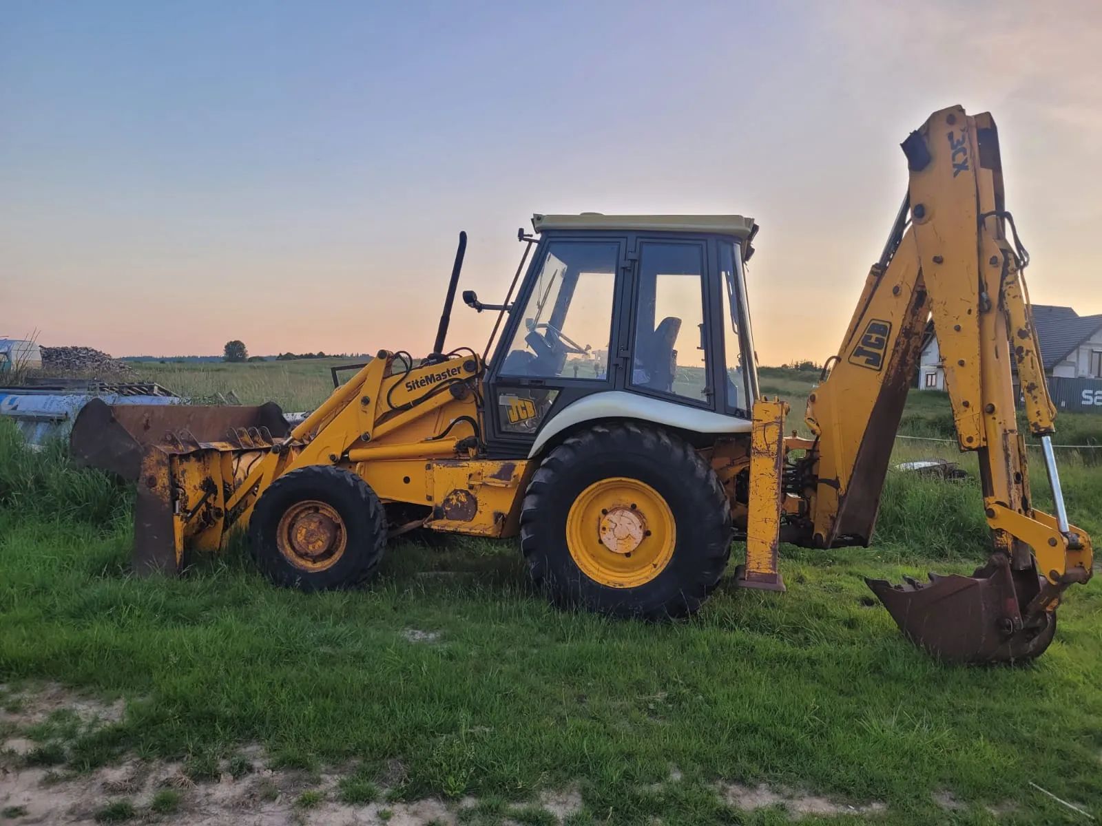 JCB 3CX