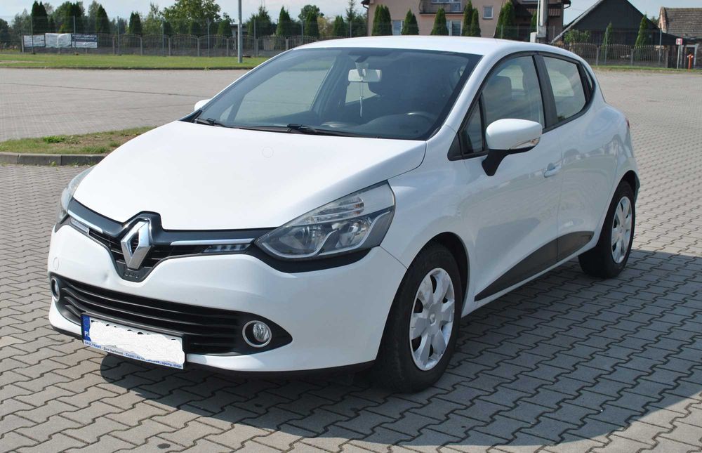 Renault Clio IV 1.5 DCI Ledy Nawigacja Klima Vat 1