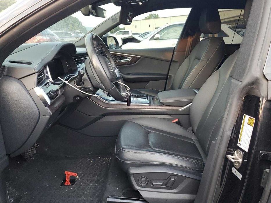 2020 Audi Q8 Prestige S-LINE