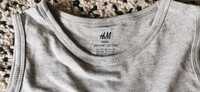 Koszulka H&M bez rękawów w rozm. 122/128