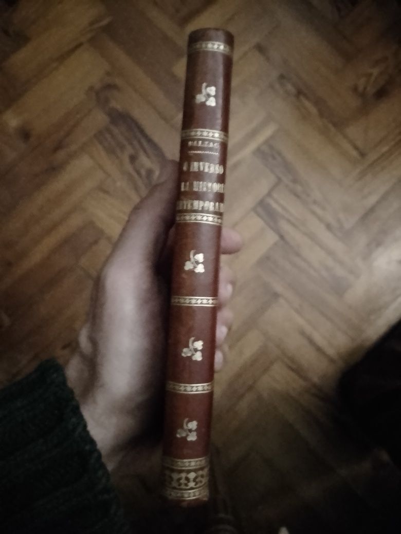 O inverso História contemporânea-Balzac15E-Duquesa Langeais15E Desde2E