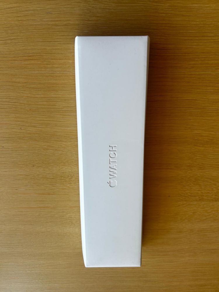 Apple watch series 8 GPS + cellular 45 mm Graphite