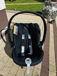 Fotelik Cybex Cloud Z i-Size Deep Black