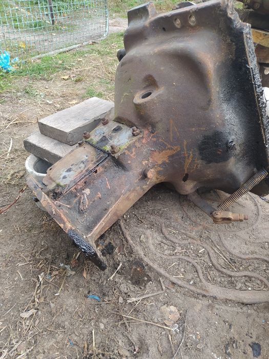 Корпус муфти щеплення, трактора Т-25, Корпус муфты сцепления Т-25