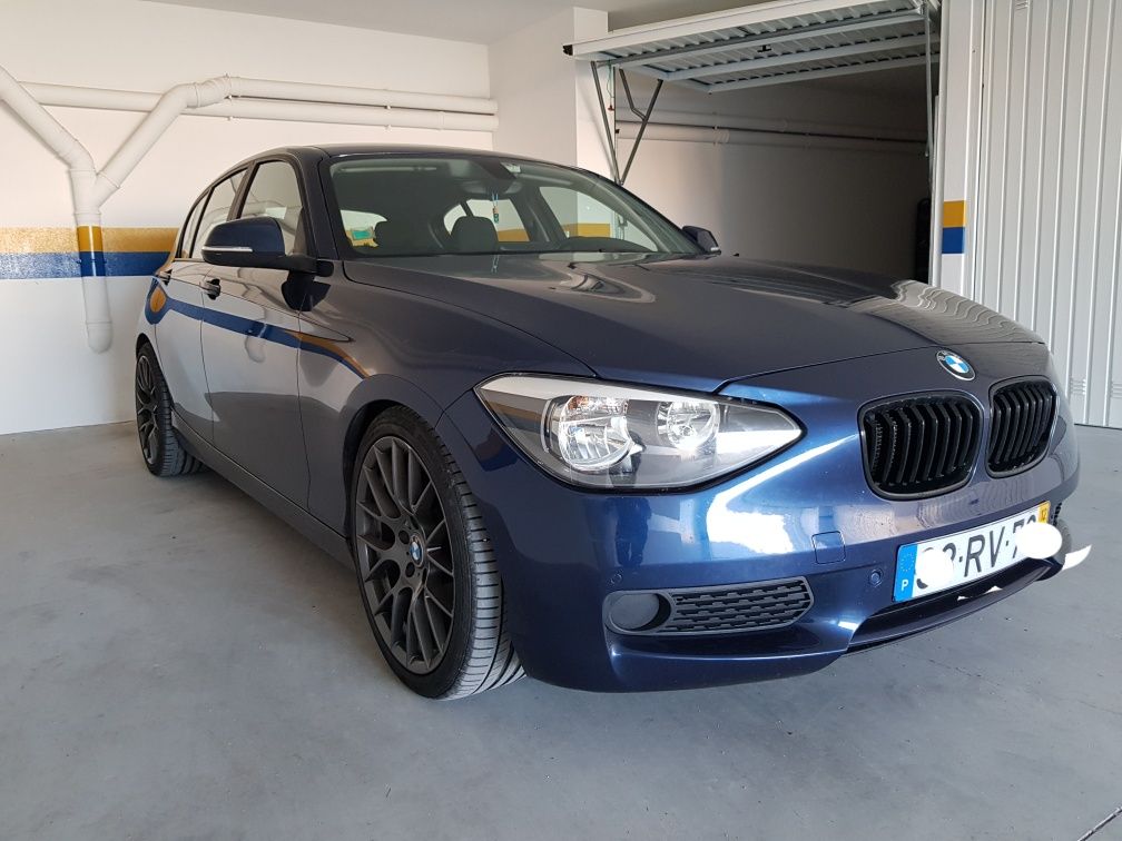 Bmw 116d (f20) 2.0