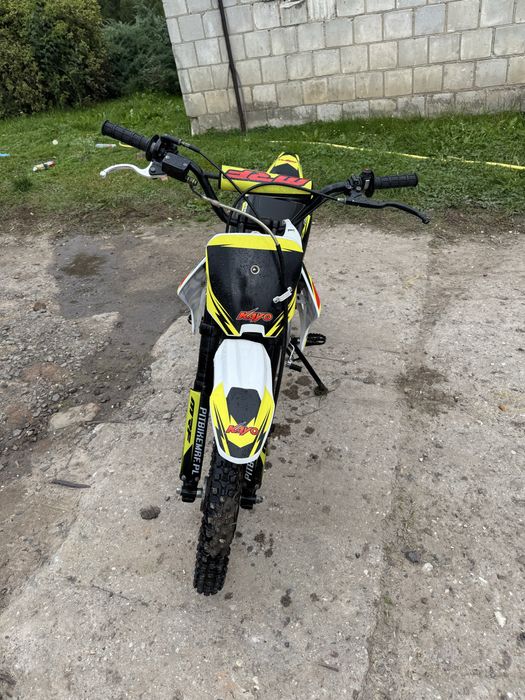 Mrf 140 ttr 2021