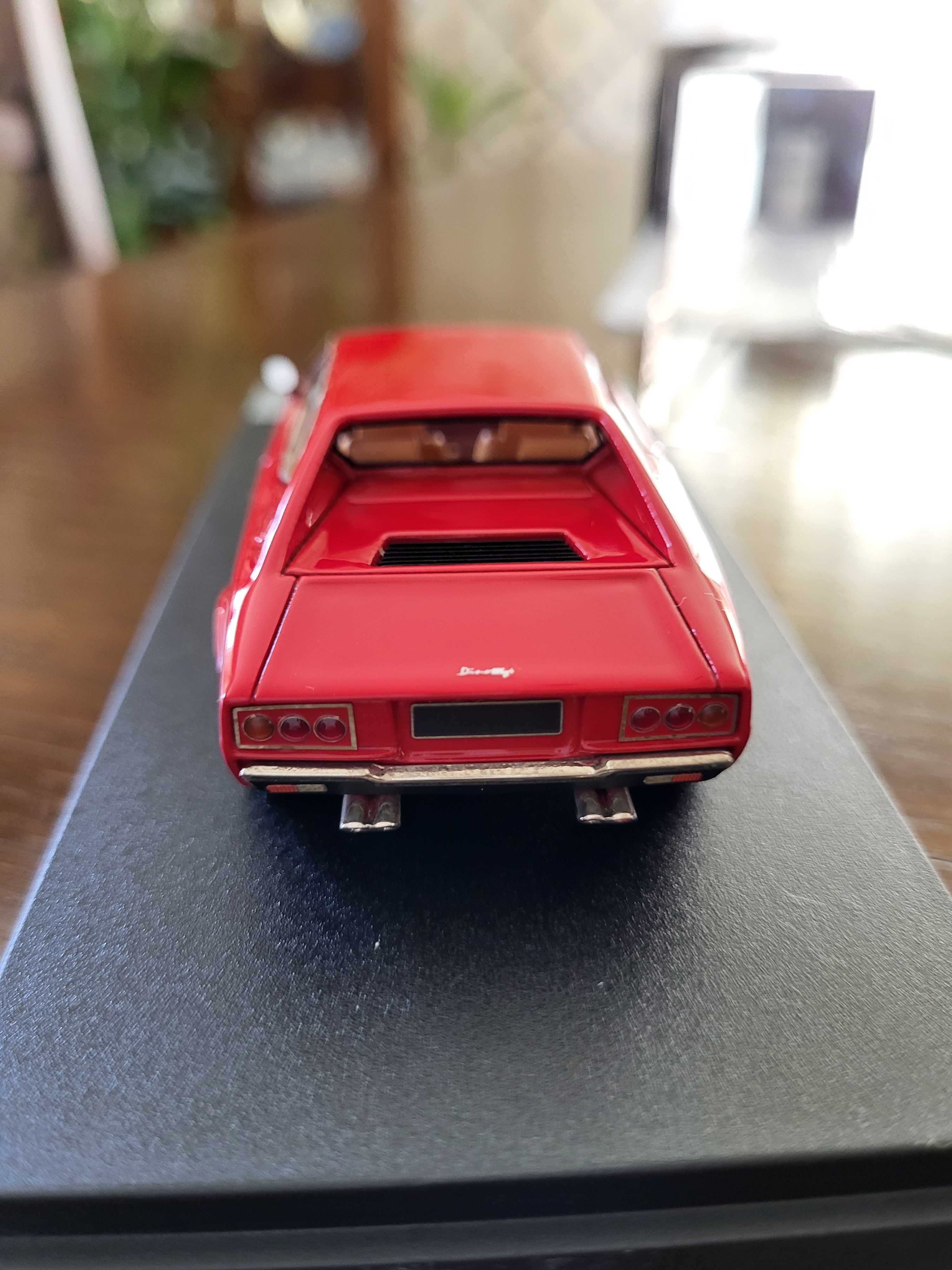 Miniatura Ferrari 308 GT4 BBR 1:43