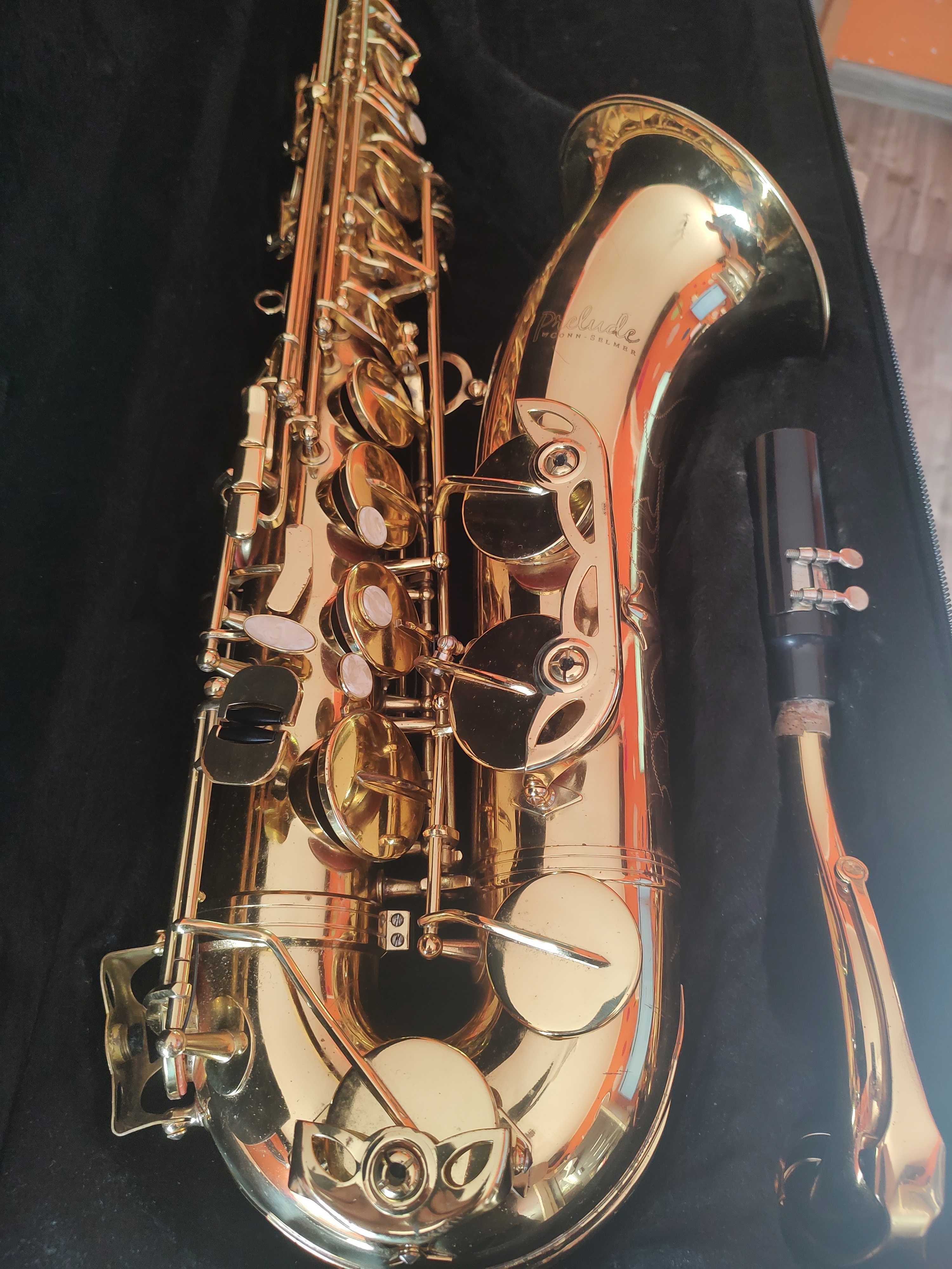 Saksofon tenorowy Prelude by Conn-Selmer TS 710