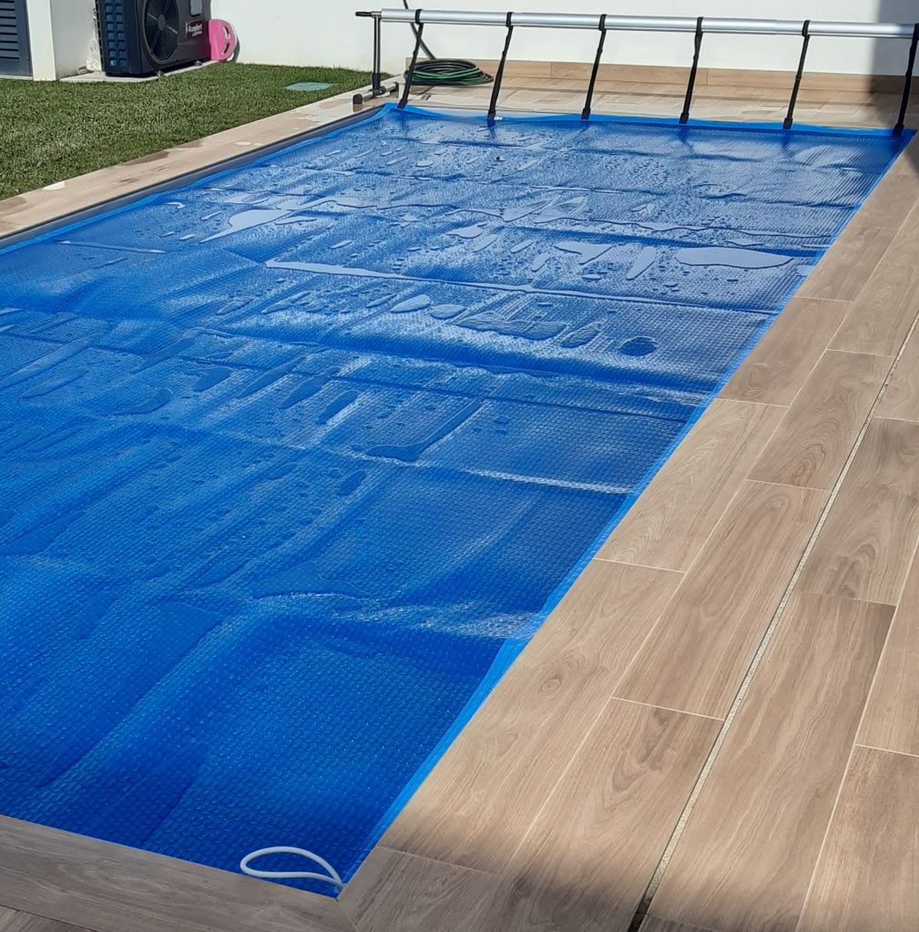 Manutenção e Limpeza de Piscinas e coberturas. Ericeira/Mafra
