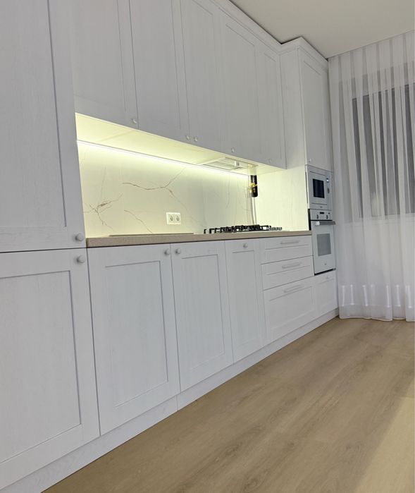 Оренда євродвійки в новобудові