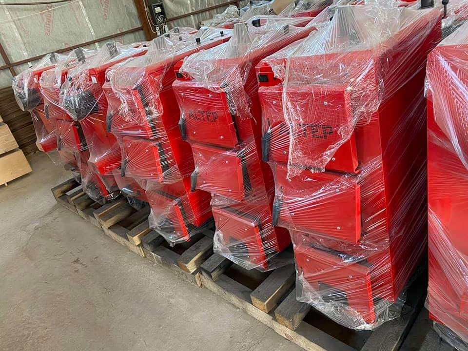 ‼️ALTEP DUO PLUS . Твердопаливний Котел Тривалого Горіння АЛЬТЕП 6мм.