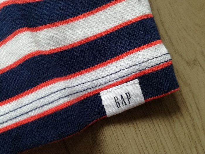 GAP nowa koszulka t shirt w paski 3lata