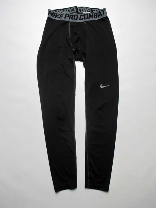 Компрессионные лосины Nike Pro Combat - Dri-Fit Tights
