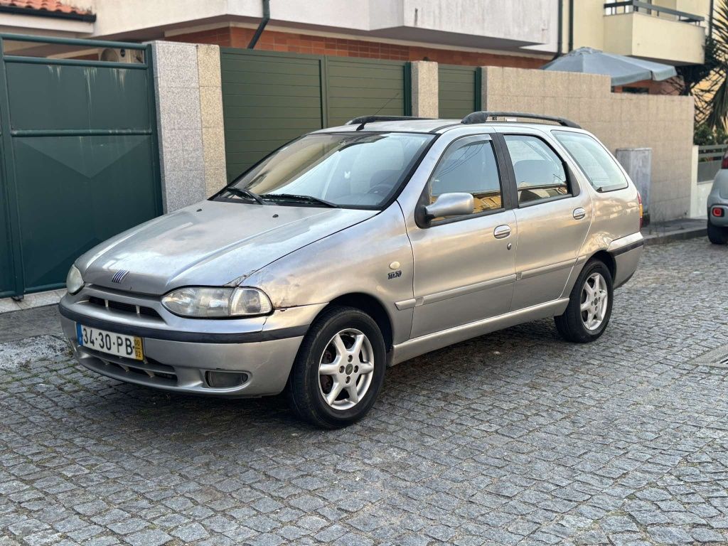 Fiat palio 1.7 Diesel