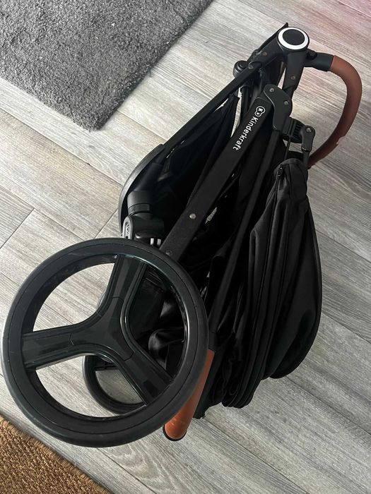 carrinho de bebe Kinderkraft em bom estado