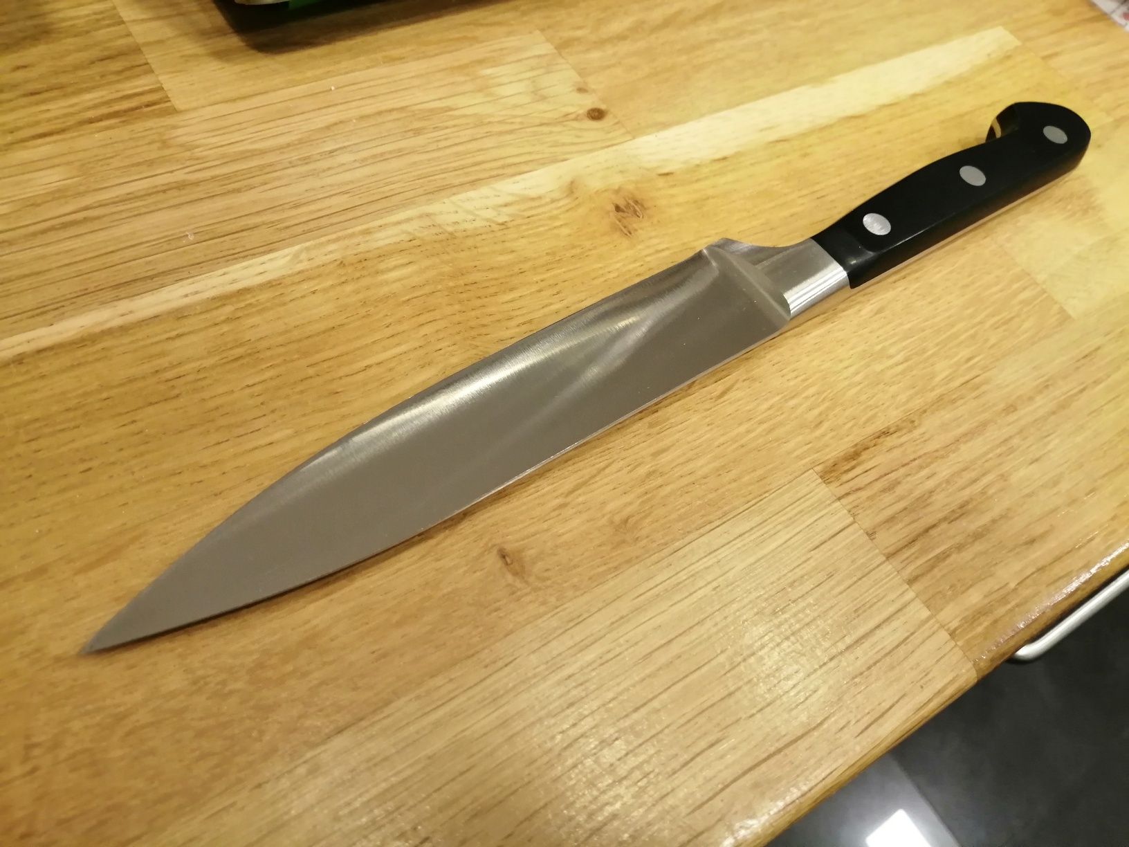 Niemiecki nóż ZWILLING Professional S 16cm uniwersalny/utility