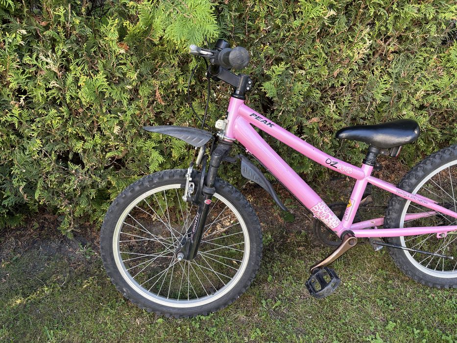 Rower, rowerek, dla dziecka,