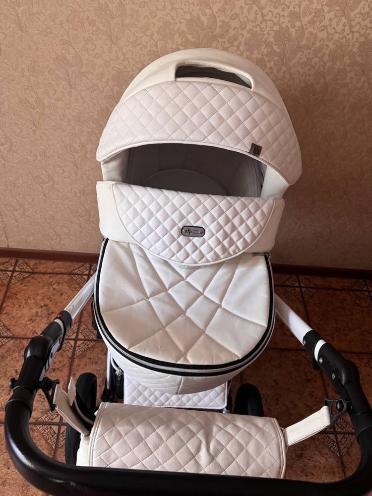 Коляска Baby Pram 2в1