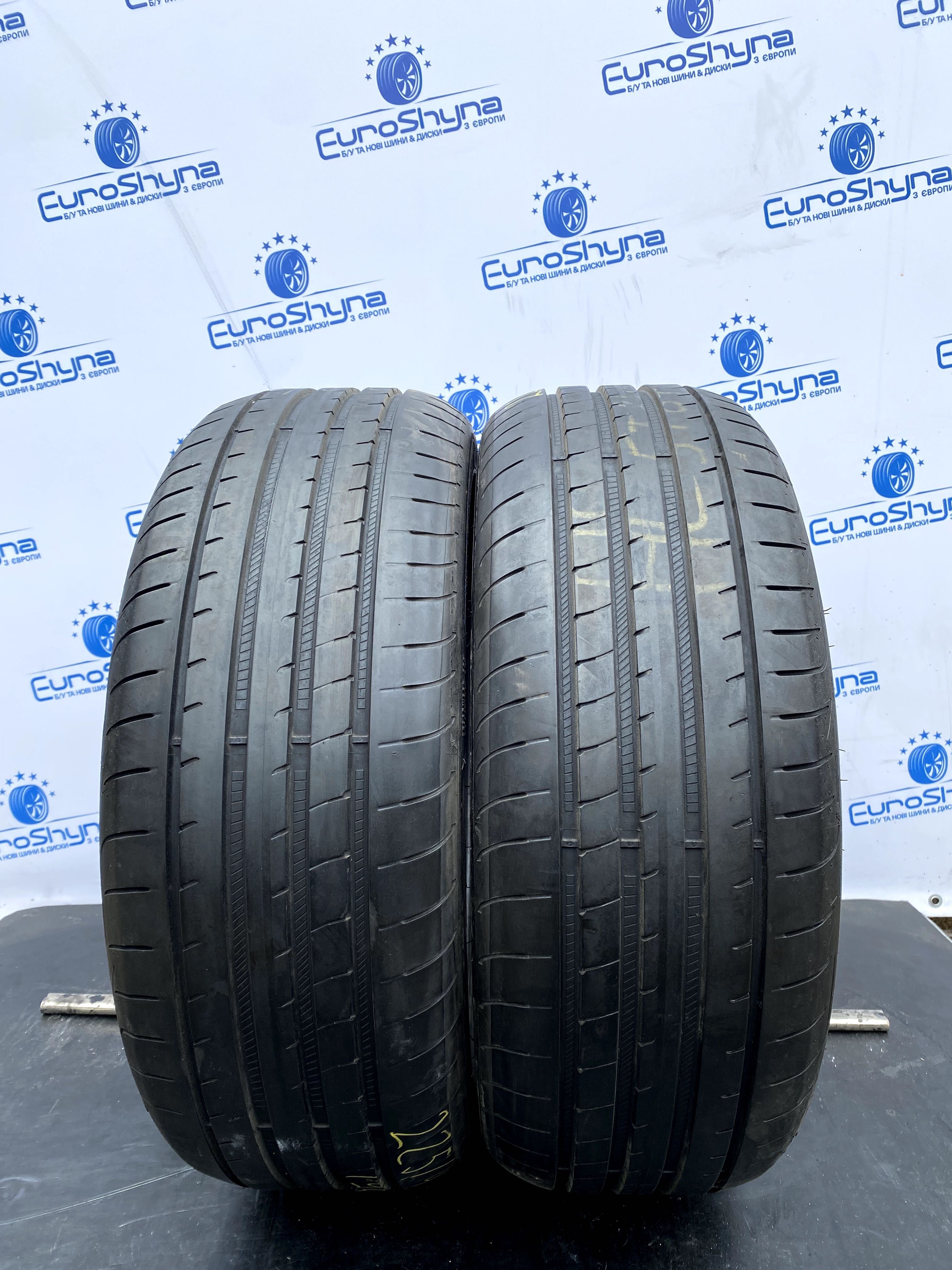 Літні шини 225 45 R19 96W Goodyear Eagle F1. 2021р