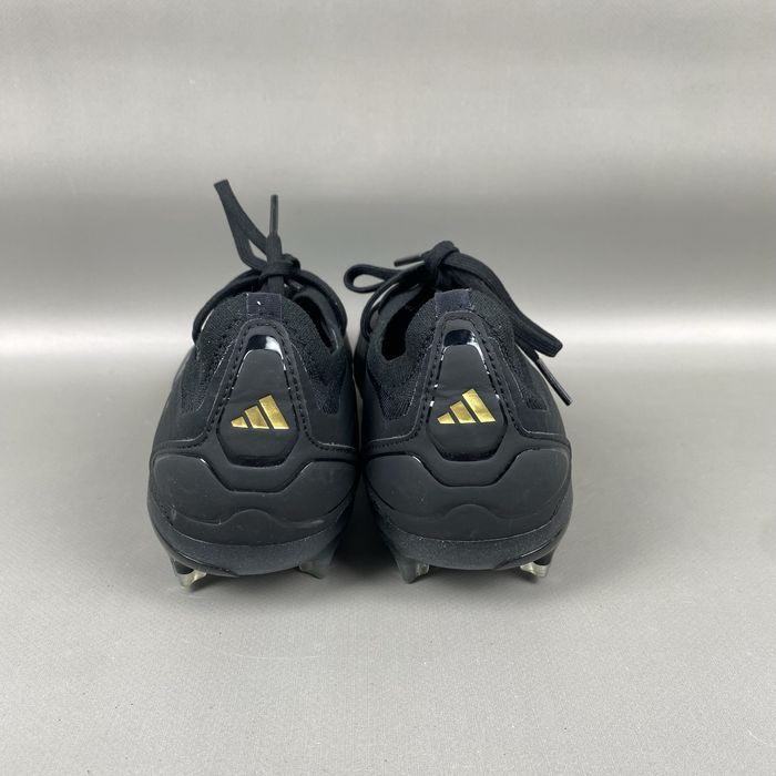 Бутси Adidas Predator Pro FG Black IF6328 Оригінал