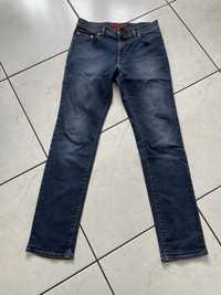 spodnie jeans pierre cardin