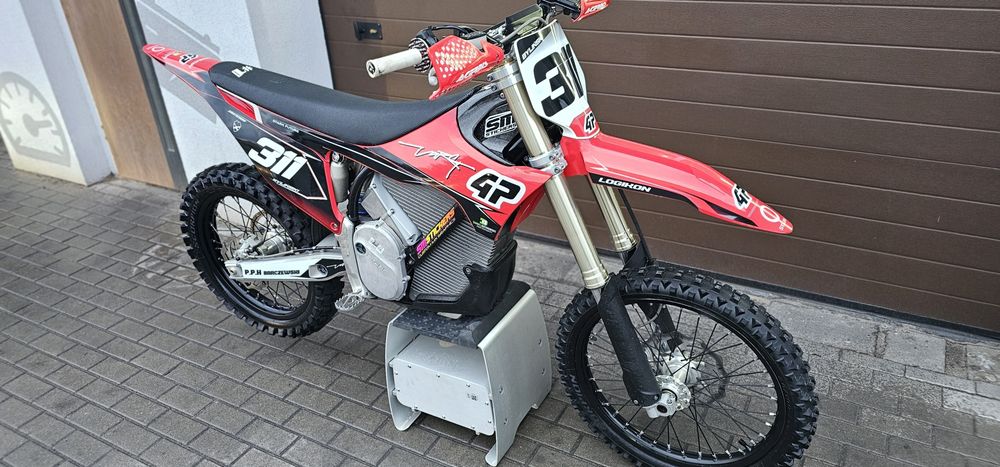 Stark Varg 80k Mx  1.2 Gen 20g