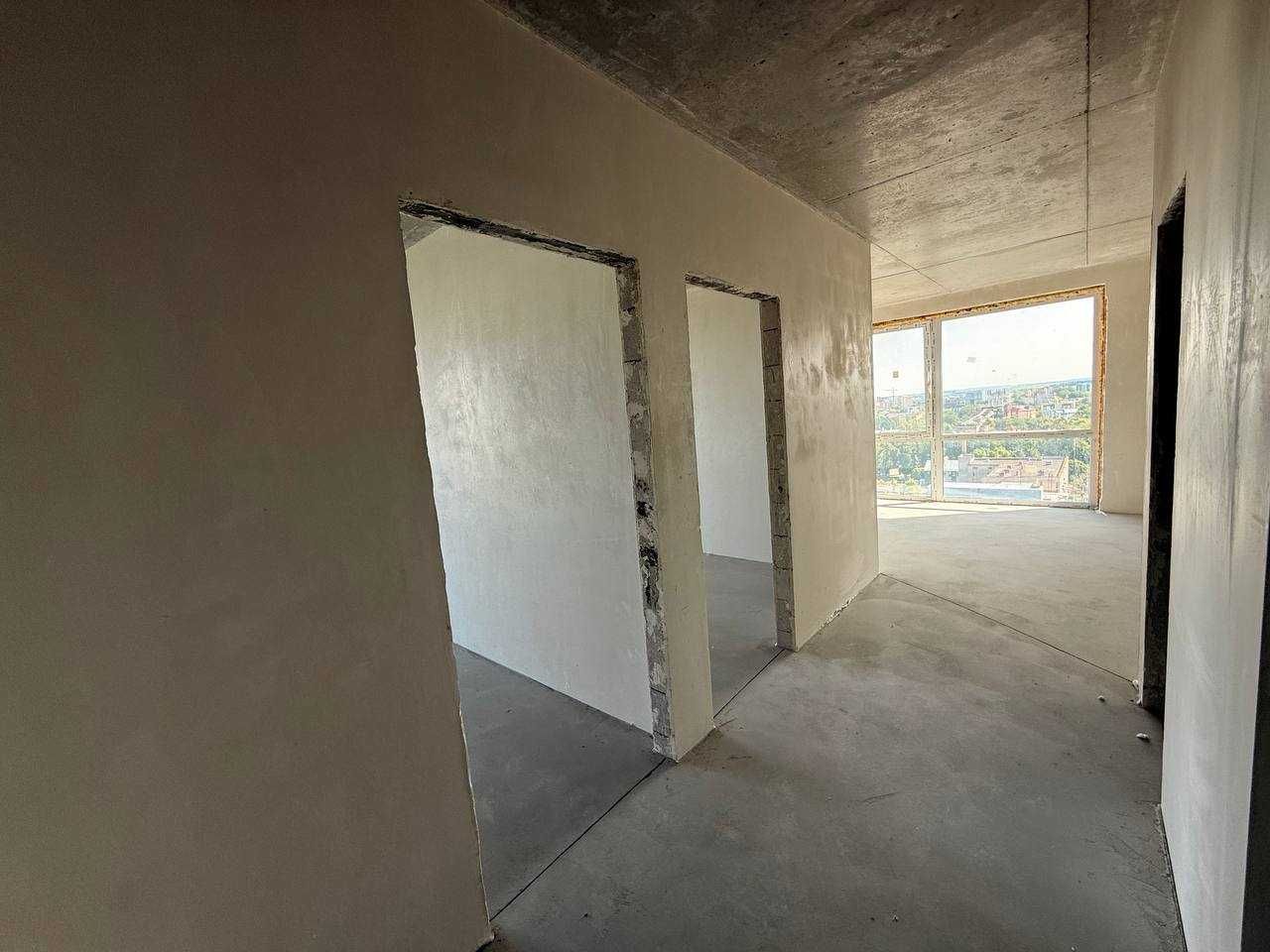 Продаж 2к квартири 67,2 кв. м на вул. Кавказька 32Б