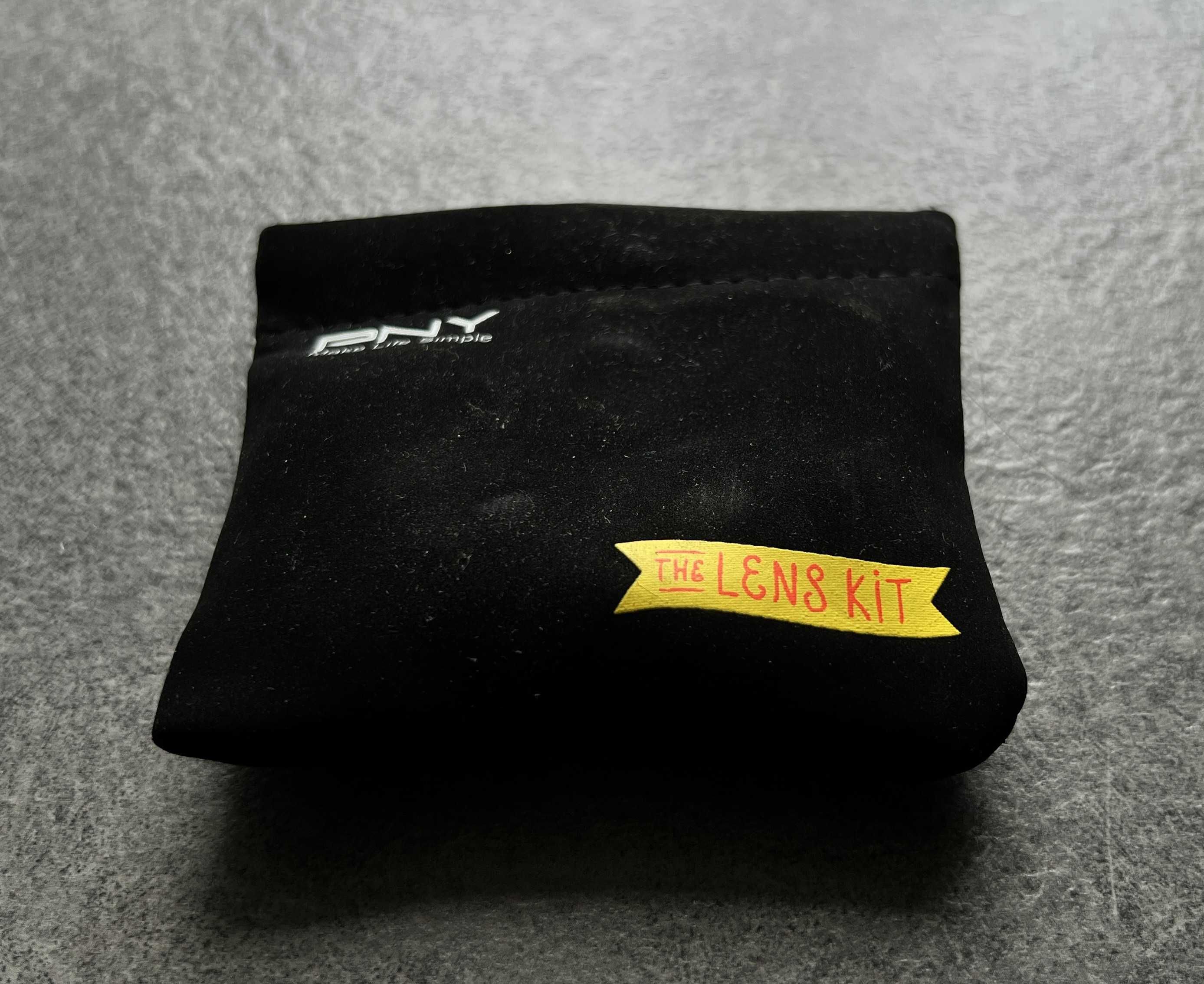 Zestaw obiektywów do Smartfona  PNY Lens KIT