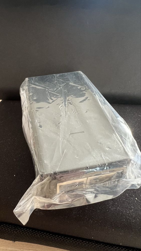 Ubiquiti POE injector