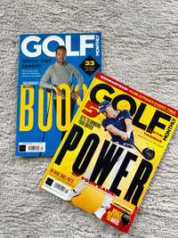 Golf Monthly czasopismo golfowe dla golfisty sport