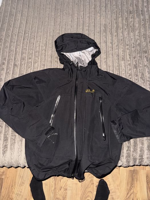 Ветровка jack wolfskin