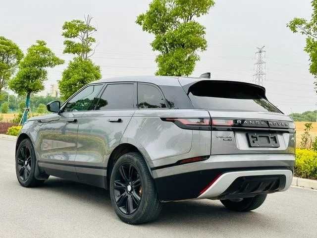 2018 Land Rover Range Rover Velar 3.0 дизель