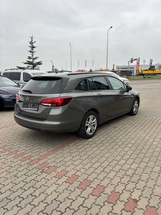 Opel Astra 1.5 CDTI, manual, benzyna - na prywatne raty bez BIK i KRD