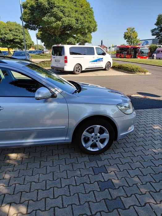 Шкода октавія 2012 дизель 2л автомат