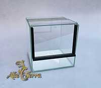 Terrarium szklane 15x15x15 cm. AlleTerra