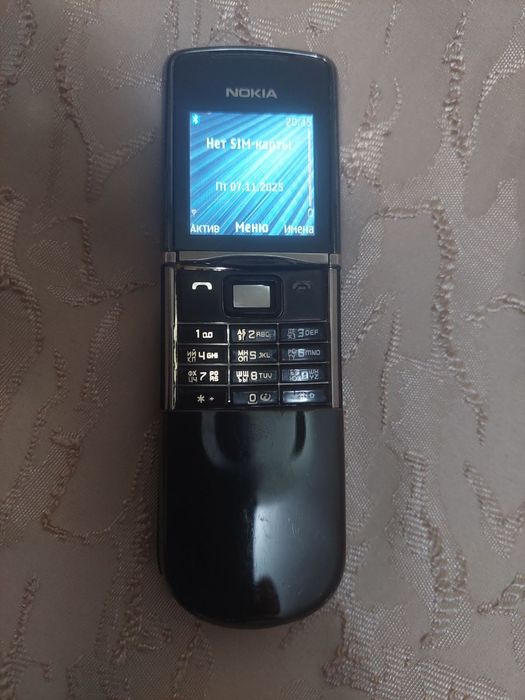 Nokia 8800d Cirocco Edition Оригинал!