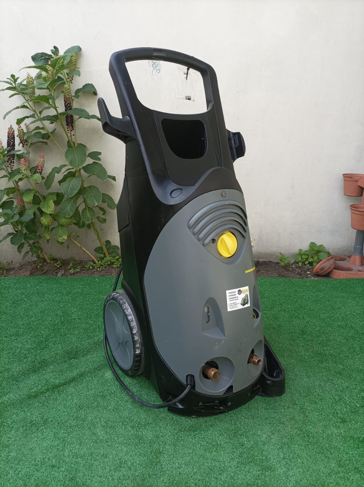Myjka Karcher HD 13/18-4S 2015 Rok Gwarancja Wysyłka Service