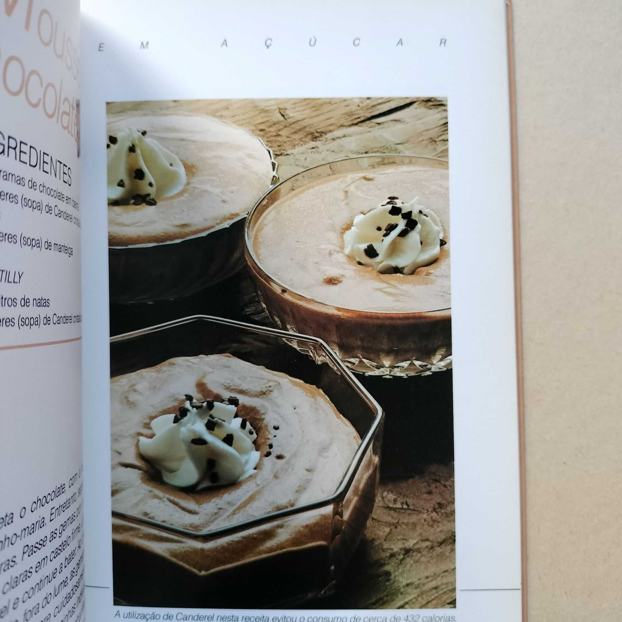 Coisa Doces Sem Açúcar (oferta de portes)