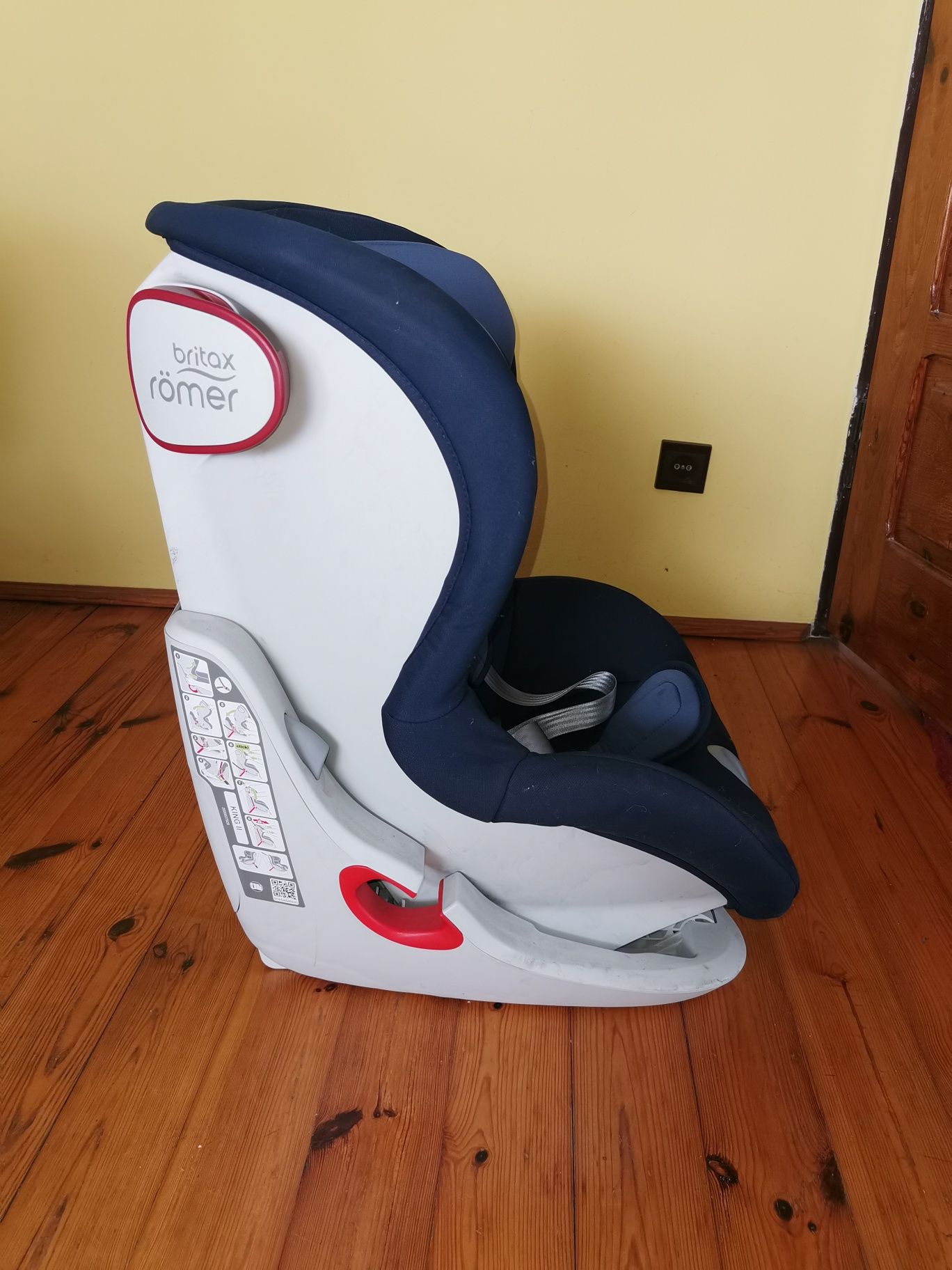 Fotelik Britax romer