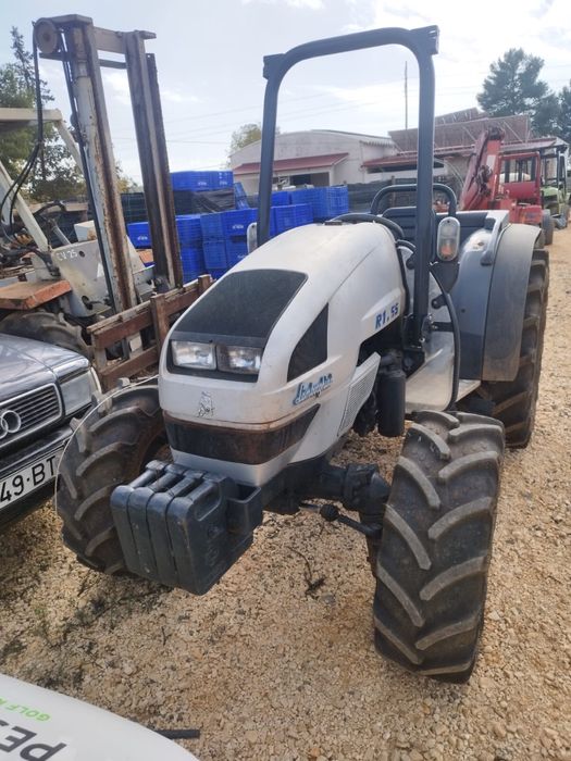 Tractor lamborghini 55cv
